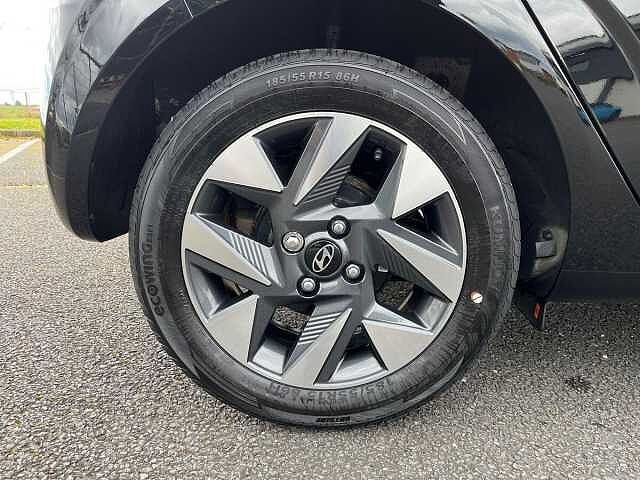 Hyundai I10 1.0 Advance Auto Euro 6 (s/s) 5dr