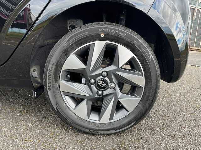 Hyundai I10 1.0 Advance Auto Euro 6 (s/s) 5dr