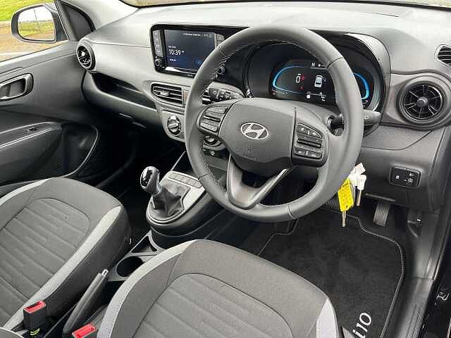 Hyundai I10 1.0 Advance Auto Euro 6 (s/s) 5dr
