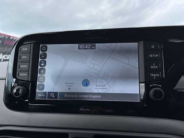 Hyundai I10 1.0 Advance Auto Euro 6 (s/s) 5dr