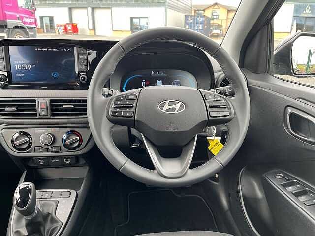 Hyundai I10 1.0 Advance Auto Euro 6 (s/s) 5dr