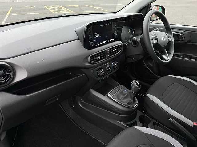 Hyundai I10 1.0 Advance Auto Euro 6 (s/s) 5dr