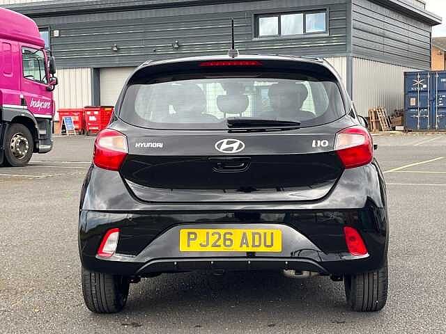 Hyundai I10 1.0 Advance Auto Euro 6 (s/s) 5dr
