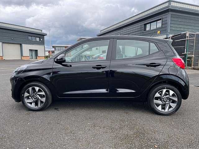 Hyundai I10 1.0 Advance Auto Euro 6 (s/s) 5dr