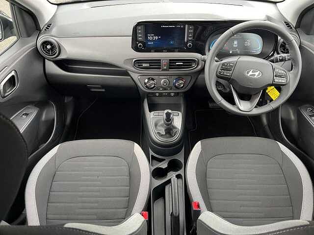 Hyundai I10 1.0 Advance Auto Euro 6 (s/s) 5dr