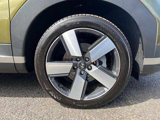 Hyundai SANTA FE 1.6 h T-GDi Premium Auto Euro 6 (s/s) 5dr (7Seat)