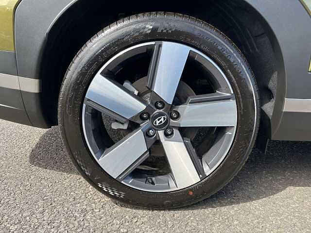 Hyundai SANTA FE 1.6 h T-GDi Premium Auto Euro 6 (s/s) 5dr (7Seat)