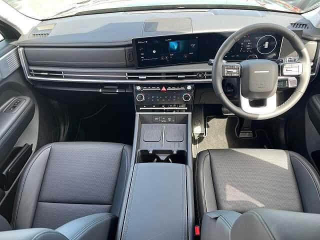 Hyundai SANTA FE 1.6 h T-GDi Premium Auto Euro 6 (s/s) 5dr (7Seat)