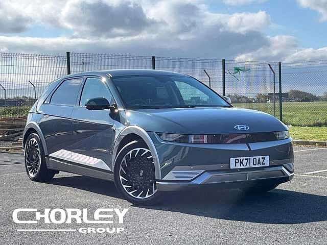 Hyundai IONIQ 5 73kWh Ultimate Hatchback 5dr Electric Auto AWD (305 ps)