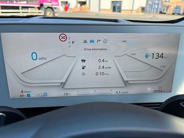 Hyundai IONIQ 5 73kWh Ultimate Hatchback 5dr Electric Auto AWD (305 ps)