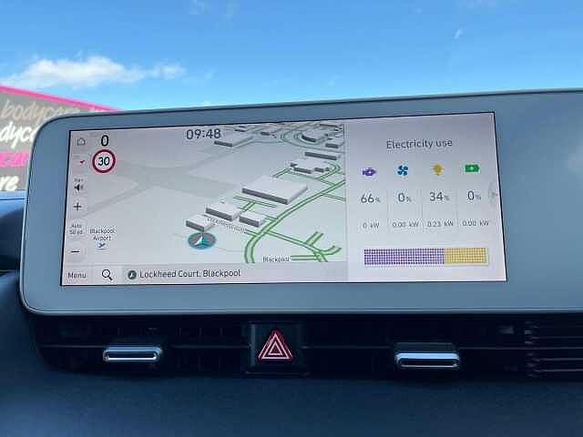 Hyundai IONIQ 5 73kWh Ultimate Hatchback 5dr Electric Auto AWD (305 ps)