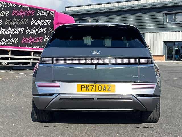 Hyundai IONIQ 5 73kWh Ultimate Hatchback 5dr Electric Auto AWD (305 ps)