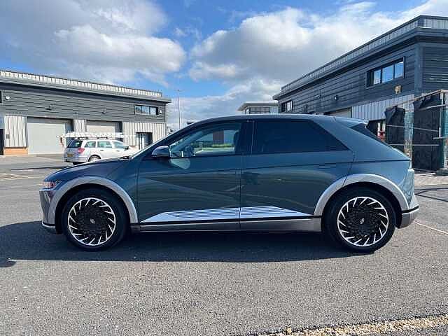 Hyundai IONIQ 5 73kWh Ultimate Hatchback 5dr Electric Auto AWD (305 ps)
