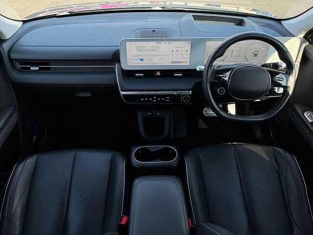 Hyundai IONIQ 5 73kWh Ultimate Hatchback 5dr Electric Auto AWD (305 ps)