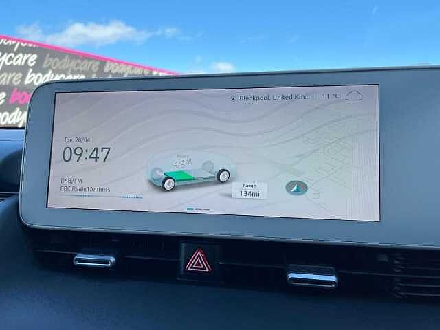 Hyundai IONIQ 5 73kWh Ultimate Hatchback 5dr Electric Auto AWD (305 ps)
