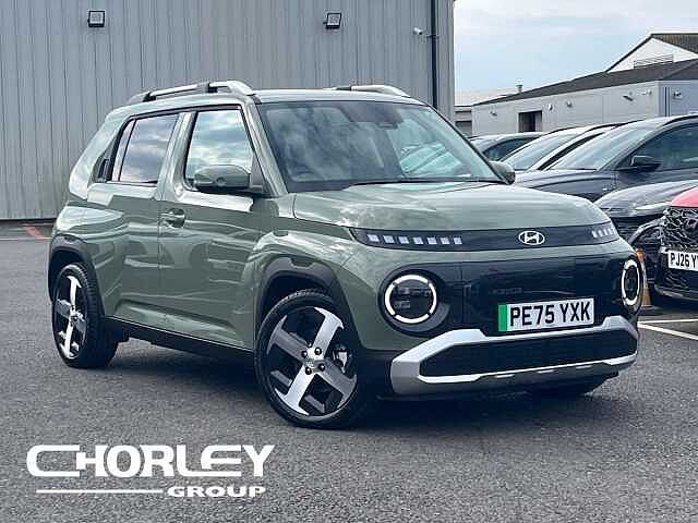Hyundai INSTER Long Range 49kWh 02 SUV 5dr Electric Auto (115 ps)