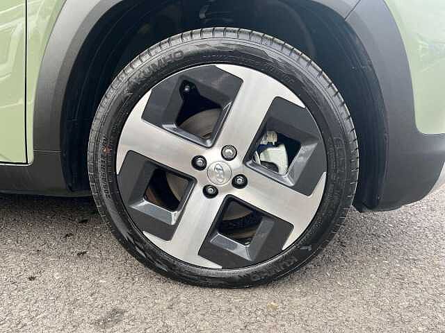Hyundai INSTER Long Range 49kWh 02 SUV 5dr Electric Auto (115 ps)