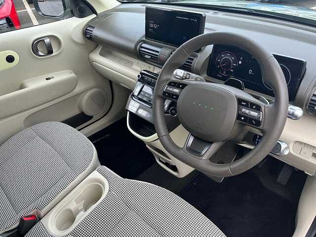 Hyundai INSTER Long Range 49kWh 02 SUV 5dr Electric Auto (115 ps)