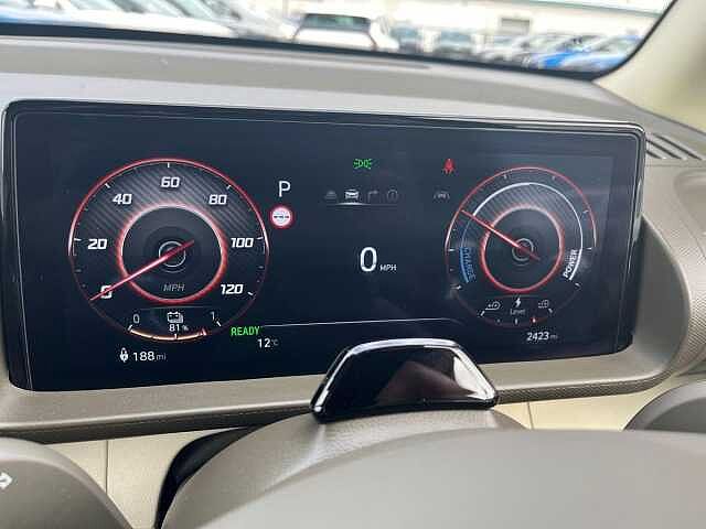 Hyundai INSTER Long Range 49kWh 02 SUV 5dr Electric Auto (115 ps)