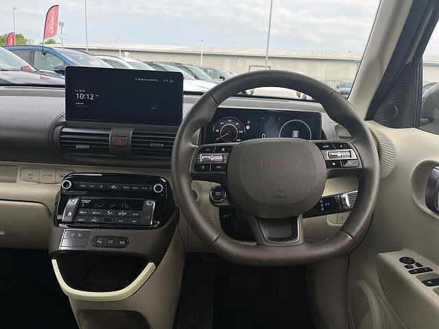 Hyundai INSTER Long Range 49kWh 02 SUV 5dr Electric Auto (115 ps)