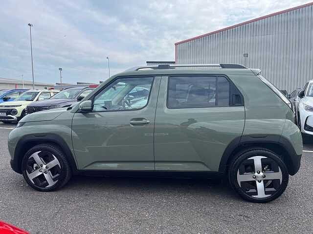 Hyundai INSTER Long Range 49kWh 02 SUV 5dr Electric Auto (115 ps)