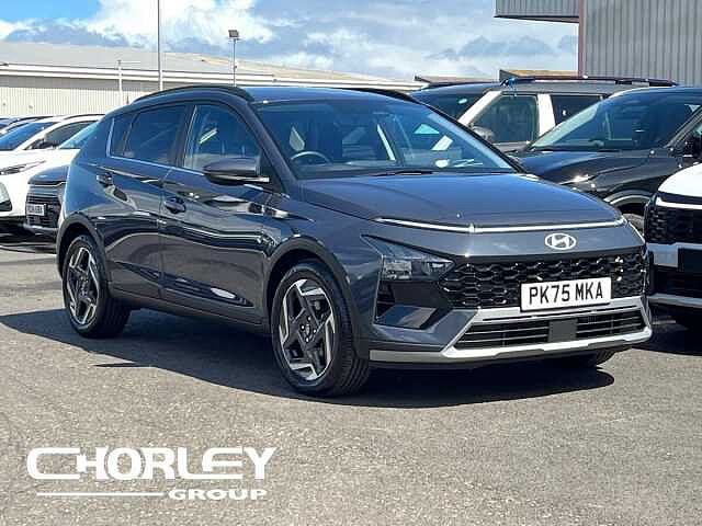 1.0 T-GDi Ultimate SUV 5dr Petrol DCT Euro 6 (s/s) (100 ps)