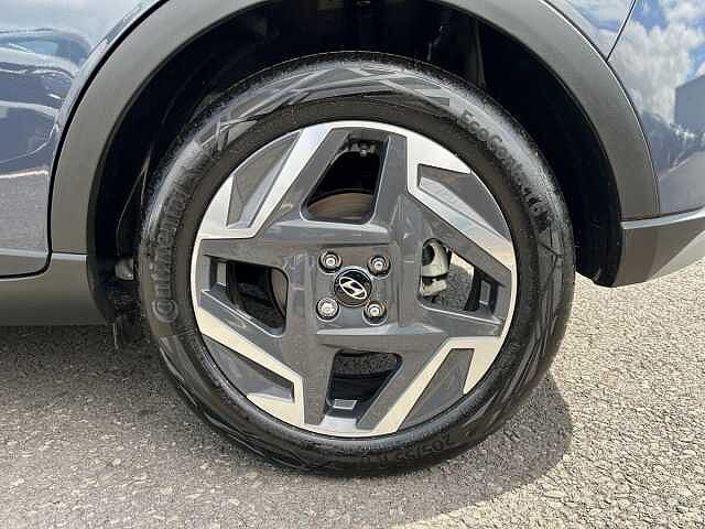Hyundai BAYON 1.0 T-GDi Ultimate SUV 5dr Petrol DCT Euro 6 (s/s) (100 ps) Grey
