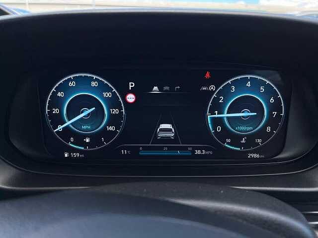 Hyundai BAYON 1.0 T-GDi Ultimate SUV 5dr Petrol DCT Euro 6 (s/s) (100 ps) Grey