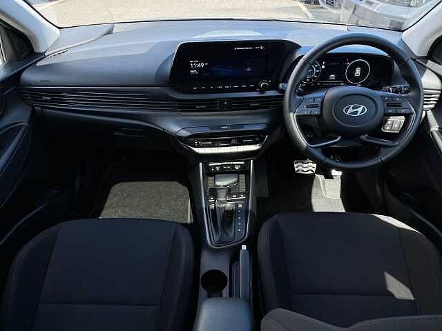 Hyundai BAYON 1.0 T-GDi Ultimate SUV 5dr Petrol DCT Euro 6 (s/s) (100 ps) Grey