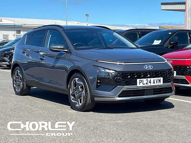 Hyundai BAYON 1.0 T-GDi Premium Euro 6 (s/s) 5dr