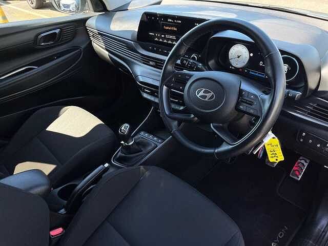 Hyundai BAYON 1.0 T-GDi Premium Euro 6 (s/s) 5dr