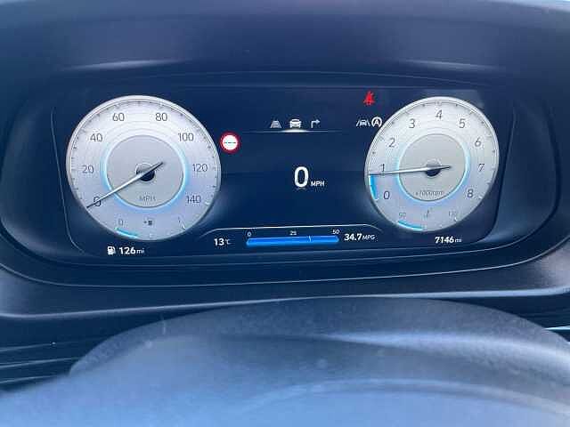 Hyundai BAYON 1.0 T-GDi Premium Euro 6 (s/s) 5dr