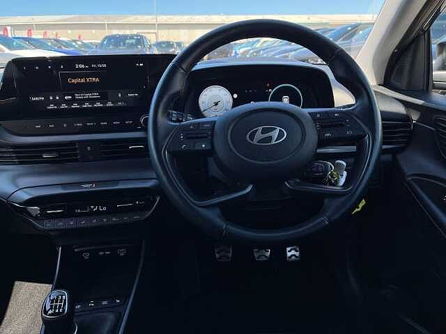 Hyundai BAYON 1.0 T-GDi Premium Euro 6 (s/s) 5dr