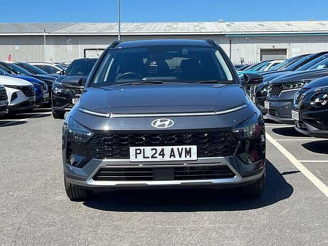 Hyundai BAYON 1.0 T-GDi Premium Euro 6 (s/s) 5dr