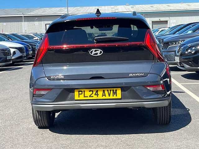 Hyundai BAYON 1.0 T-GDi Premium Euro 6 (s/s) 5dr