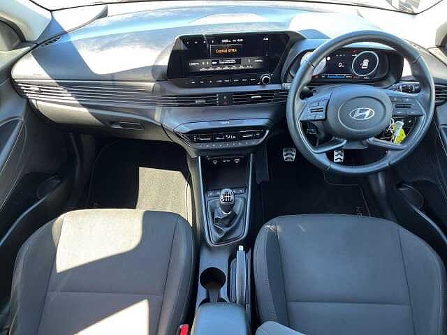 Hyundai BAYON 1.0 T-GDi Premium Euro 6 (s/s) 5dr