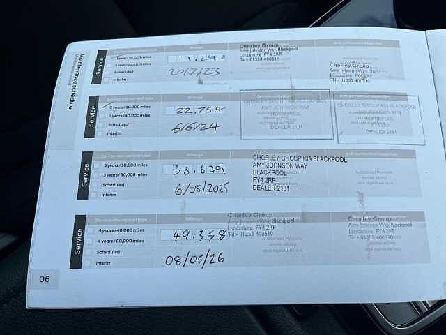 Hyundai TUCSON 1.6 h T-GDi Premium SUV 5dr Petrol Hybrid Auto Euro 6 (s/s) (230 ps)