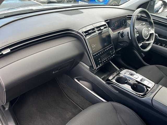 Hyundai TUCSON 1.6 h T-GDi Premium SUV 5dr Petrol Hybrid Auto Euro 6 (s/s) (230 ps)