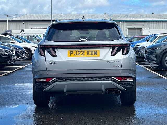 Hyundai TUCSON 1.6 h T-GDi Premium SUV 5dr Petrol Hybrid Auto Euro 6 (s/s) (230 ps)