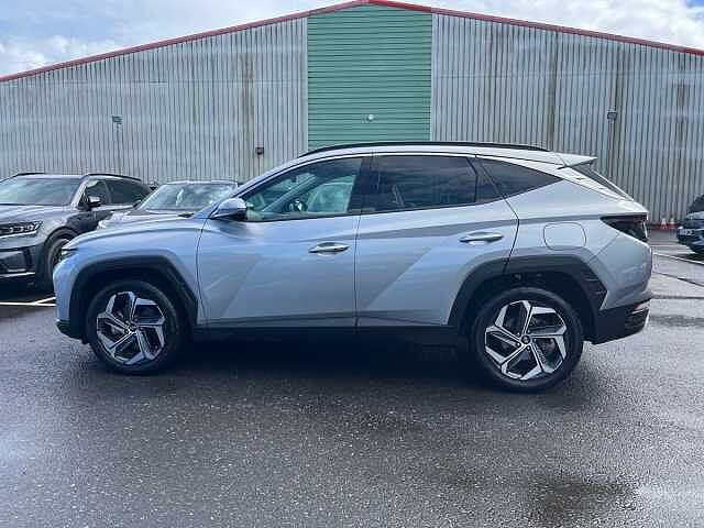 Hyundai TUCSON 1.6 h T-GDi Premium SUV 5dr Petrol Hybrid Auto Euro 6 (s/s) (230 ps)