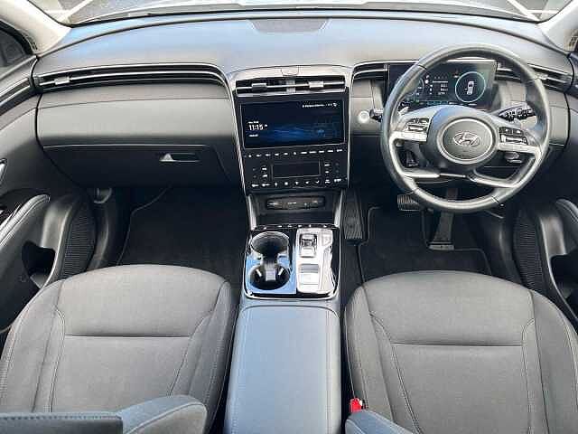 Hyundai TUCSON 1.6 h T-GDi Premium SUV 5dr Petrol Hybrid Auto Euro 6 (s/s) (230 ps)