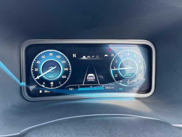Hyundai KONA 1.0 T-GDi MHEV N Line SUV 5dr Petrol Hybrid Manual Euro 6 (s/s) (120 ps)