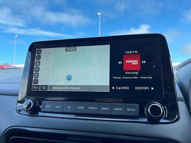 Hyundai KONA 1.0 T-GDi MHEV N Line SUV 5dr Petrol Hybrid Manual Euro 6 (s/s) (120 ps)