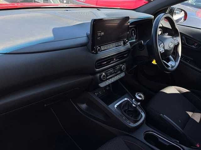 Hyundai KONA 1.0 T-GDi MHEV N Line SUV 5dr Petrol Hybrid Manual Euro 6 (s/s) (120 ps)