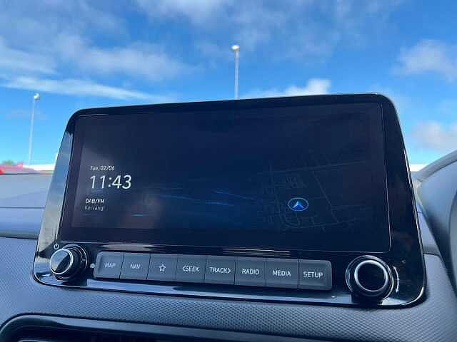 Hyundai KONA 1.0 T-GDi MHEV N Line SUV 5dr Petrol Hybrid Manual Euro 6 (s/s) (120 ps)