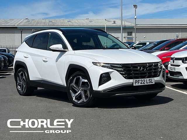 Hyundai TUCSON 1.6 h T-GDi Ultimate SUV 5dr Petrol Hybrid Auto Euro 6 (s/s) (230 ps)