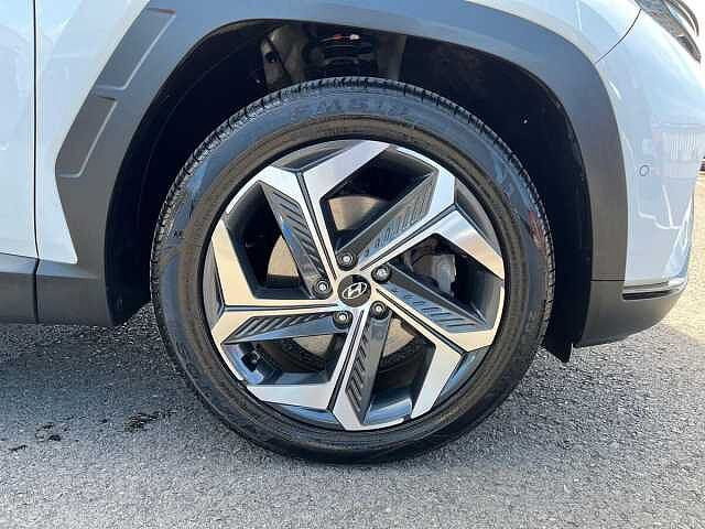 Hyundai TUCSON 1.6 h T-GDi Ultimate SUV 5dr Petrol Hybrid Auto Euro 6 (s/s) (230 ps)