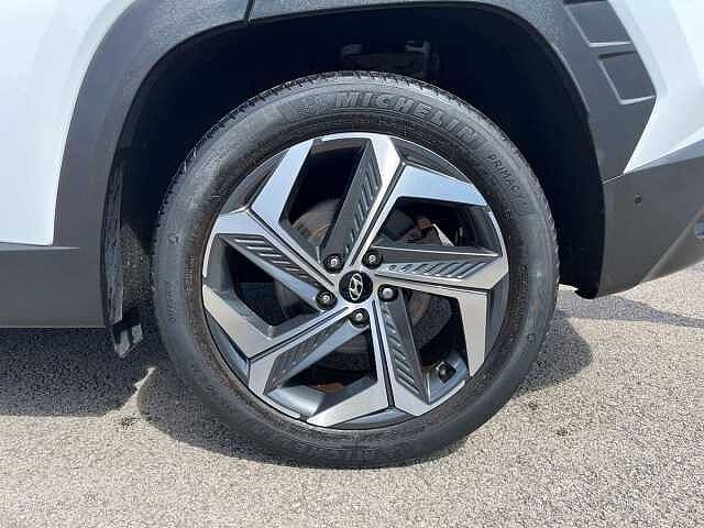 Hyundai TUCSON 1.6 h T-GDi Ultimate SUV 5dr Petrol Hybrid Auto Euro 6 (s/s) (230 ps)