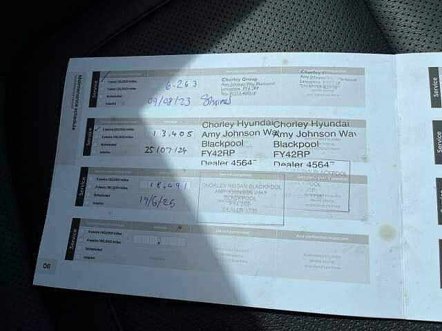 Hyundai TUCSON 1.6 h T-GDi Ultimate SUV 5dr Petrol Hybrid Auto Euro 6 (s/s) (230 ps)