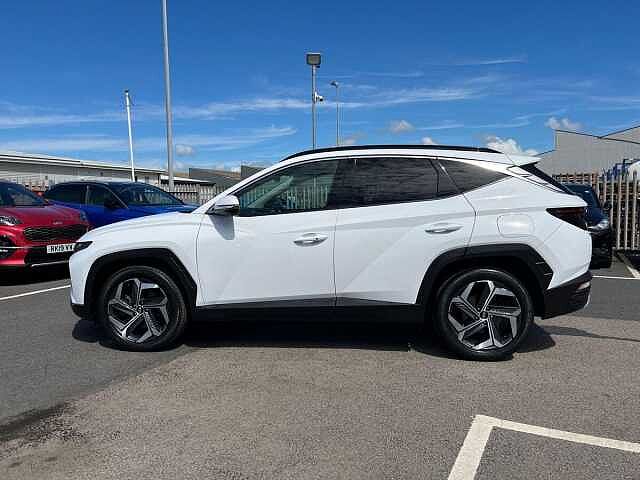 Hyundai TUCSON 1.6 h T-GDi Ultimate SUV 5dr Petrol Hybrid Auto Euro 6 (s/s) (230 ps)